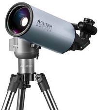 ACUTER VOYAGER MAK90-FAST 90mm TELESCOPE + GOTO WiFi Bluetooth Mount Kit  #10305