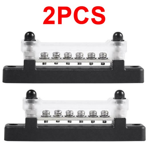 12v distribution bus bar - 2x,