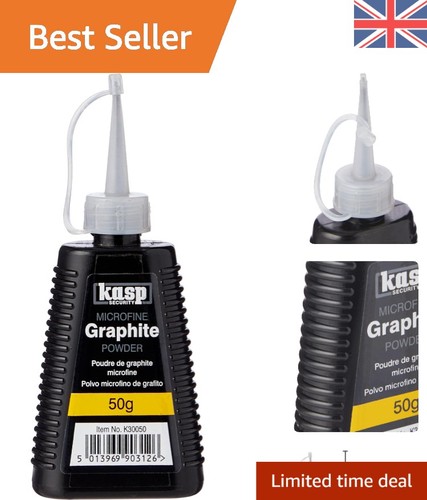 50g graphite powder for easy - graphite,