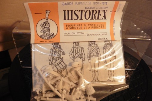 54mm historex plastic - 54mm, kit