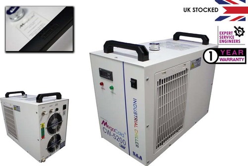 5200th water chiller - cw-5200th,
