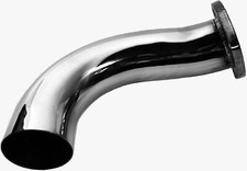 Vw T25 T3 85-92 1.9 2.1 W/C Preservation Parts 304 Stainless Steel Tailpipe 