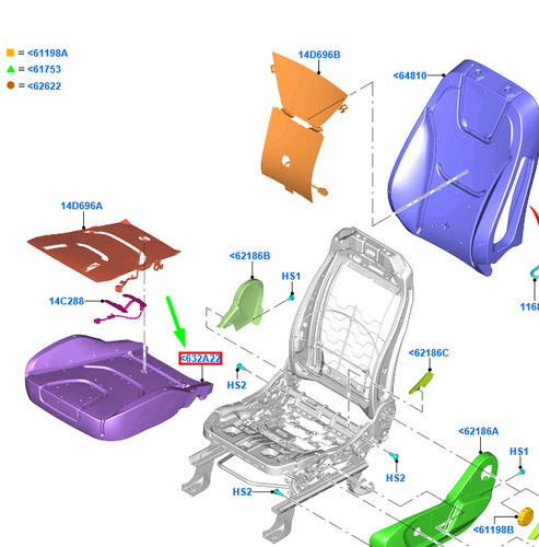 Ford galaxy mk3 - galaxy, right
