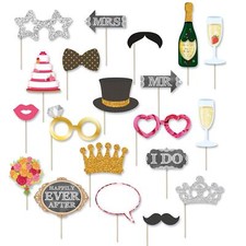 Wedding photo booth party - booth,