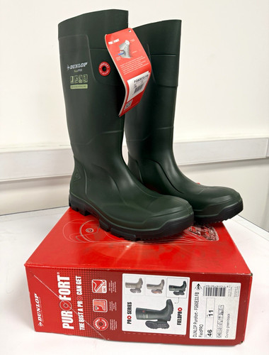 Dunlop purofort fieldpro - dunlop,