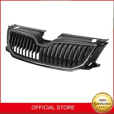 Front bumper upper grill - bumper,