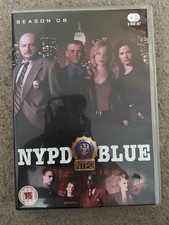 NYPD Blue: Season 8 DVD (2013)
