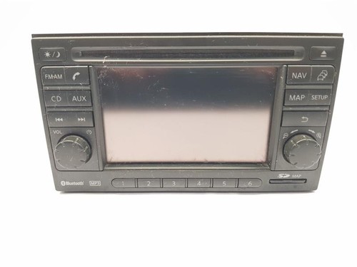 2013 nissan qashqai - qashqai, satellite