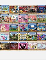 Jumbo Size Kids Birthday Party