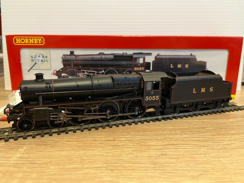 Gauge hornby r2257 - gauge, lms