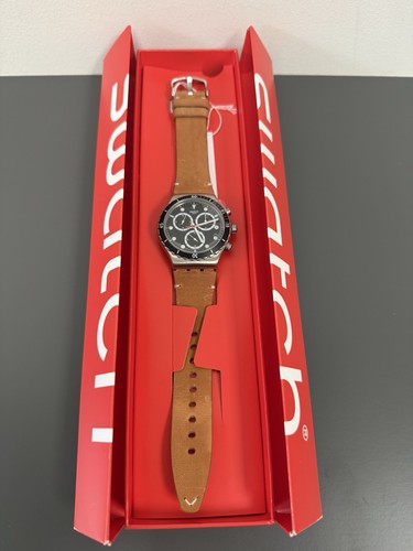 Swatch disorderly chronograph - disorderly,