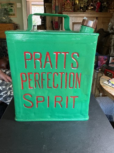 Vintage pratts perfection - vintage,