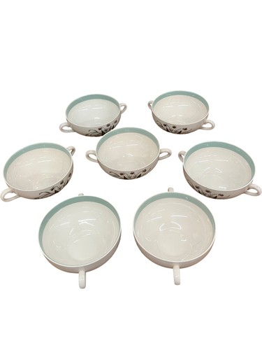 Set vintage floral - set,