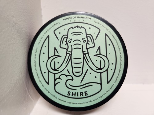 House mammoth shire shaving - mammoth,