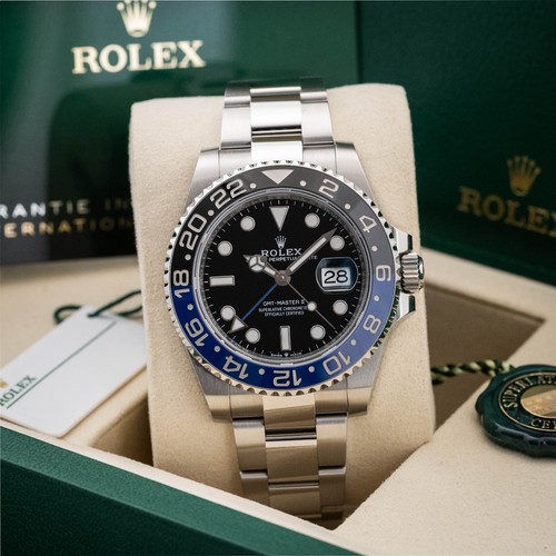 Rolex gmt master - rolex, ii