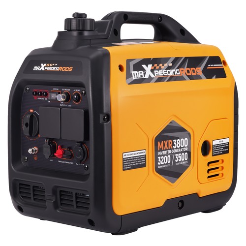 Petrol inverter generator - petrol,