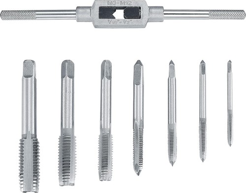 Pcs tap wrench set - tap,