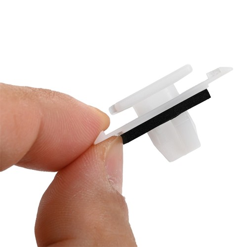 20pcs clips buckle side - clips, of