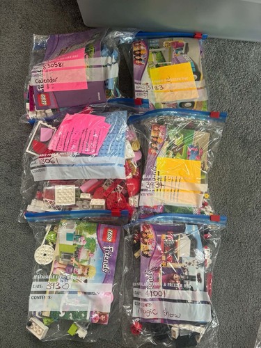 Lego friends bulk - lego, lot