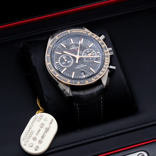Omega speedmaster grey side - grey,