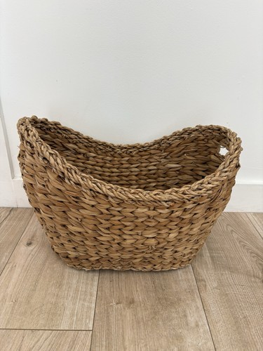 Woven water hyacinth storage - woven,
