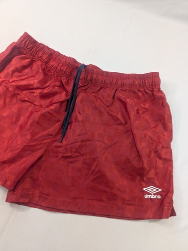 Vintage umbro shorts - umbro,