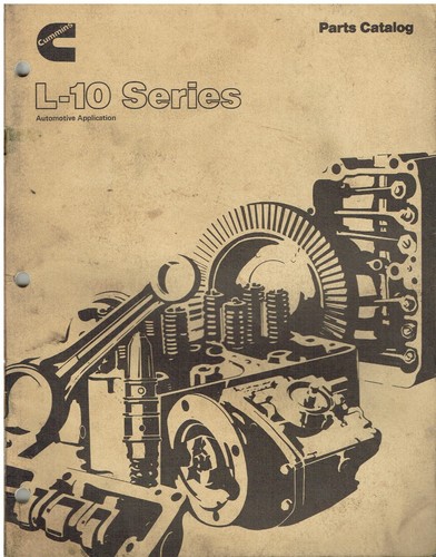 Cummins series 10 - cummins,