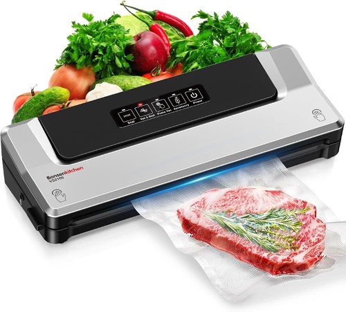 Vacuum sealer fast compact - vacuum, sealer,