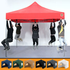 GORILLA GAZEBO ® Pop Up 3x3m Heavy Duty Waterproof Commercial Grade MarketStall 