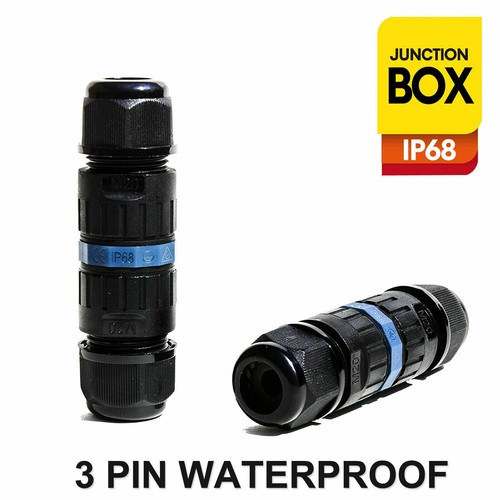 Waterproof electrical junction - waterproof,