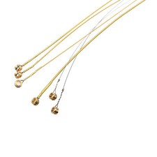 Set of 6 Replacement Steel Acoustic Guitar Strings UK Seller