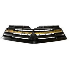 Radiator Grille CHROME & GREY