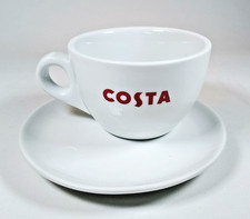 Costa Coffee Mug Cup & 3 Bean