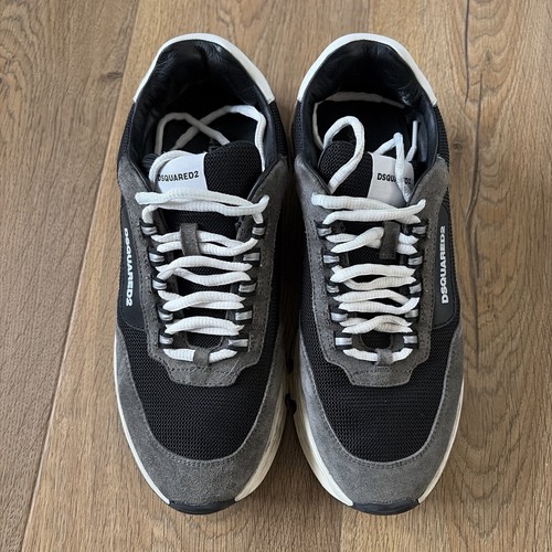 Dsquared2 men trainers - dsquared2, size