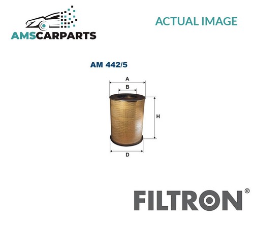 Engine air filter element - engine,