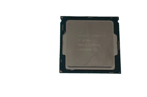 Intel core 6700 4 - 3.4, ghz