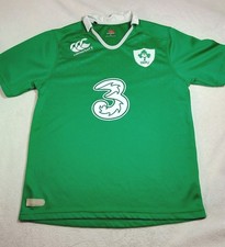 Ireland Rugby Union Home Shirt