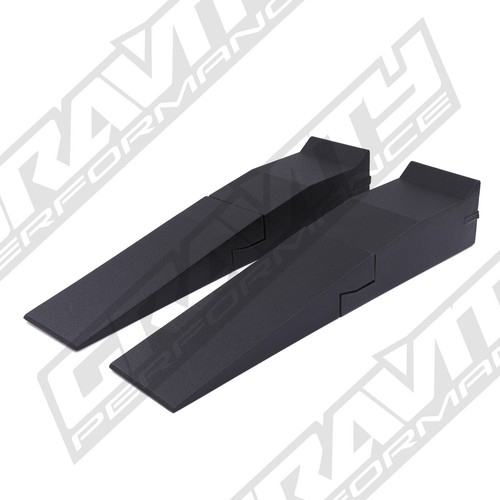 Race ramps for vehicle - x, 2
