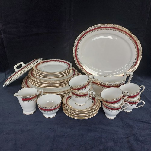 Vintage salisbury bone china - vintage,