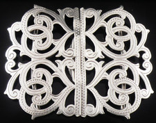 Sterling Silver Nurses Belt