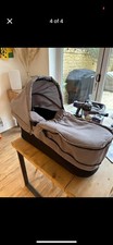 Mountain Buggy Carrycot Plus