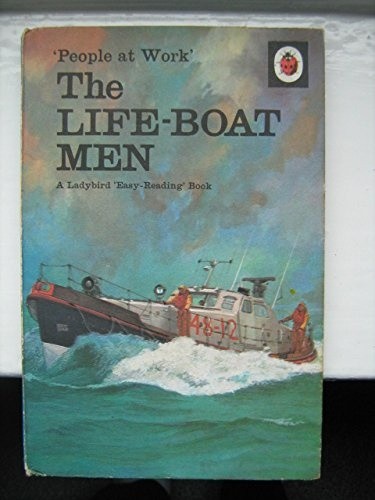 The life boat men ladybird - the,