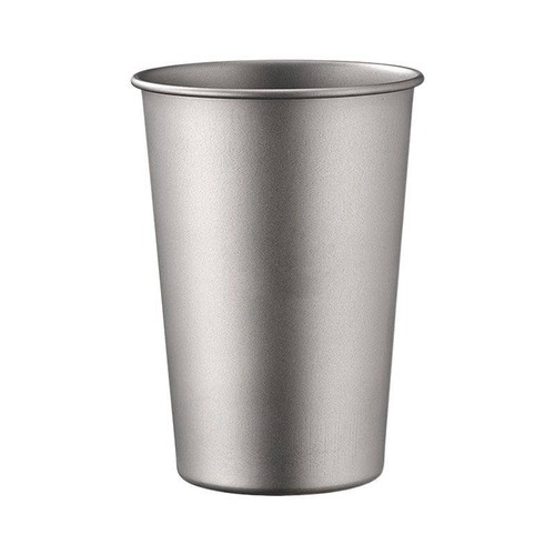 400ml pure titanium cup - 400ml,