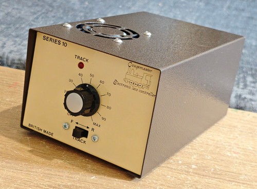 Gaugemaster controller 5amp - gaugemaster,