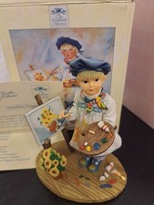 Christine Haworth Paint box