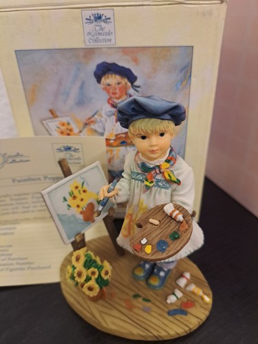 Christine haworth paint box - haworth,