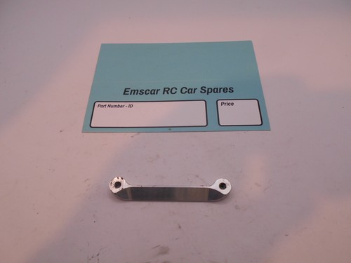 4wd alloy rear - engine, plate
