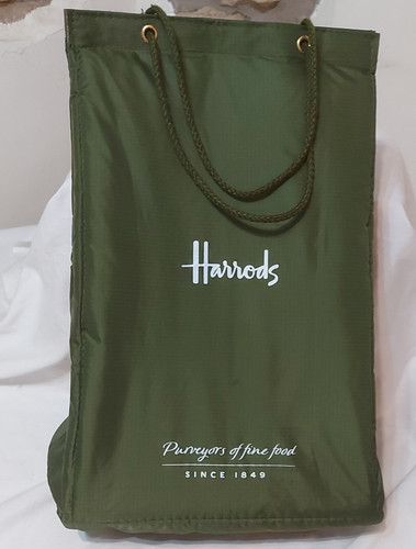 Vintage harrods double - harrods,