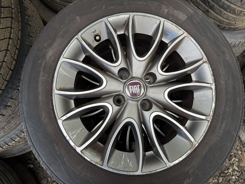 Fiat punto alloy wheel - alloy,