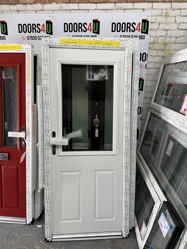 Brand new composite back door - brand,
